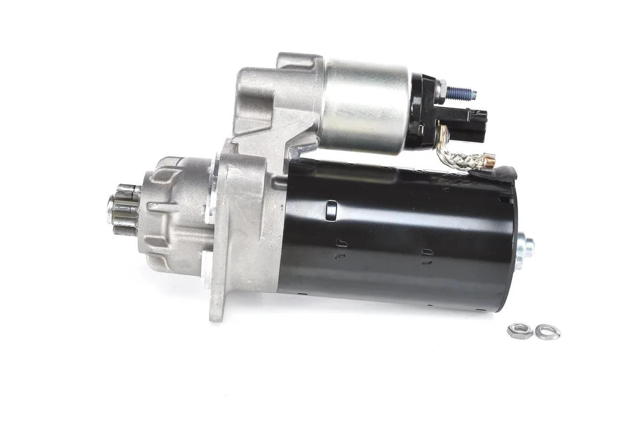 Compre 0001125607 Bosch Motor de arranco