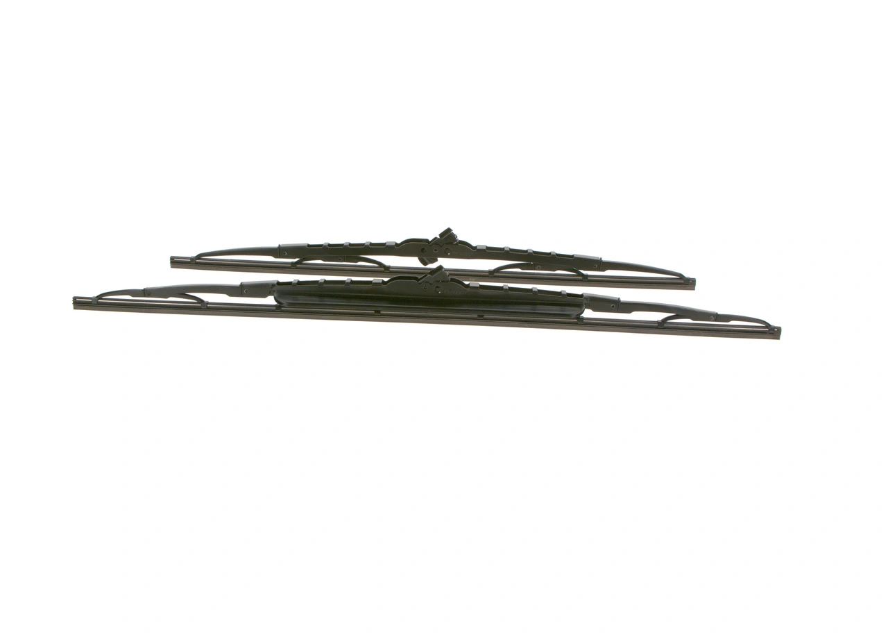 Compre 3397118306 Bosch Limpa-pára-brisas do pára-brisas, kit de 2 un.