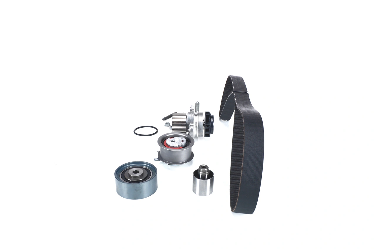Correia do mecanismo de distribuição de gás, kit Bosch 1987946476 preço, a partir de 176,77 USD