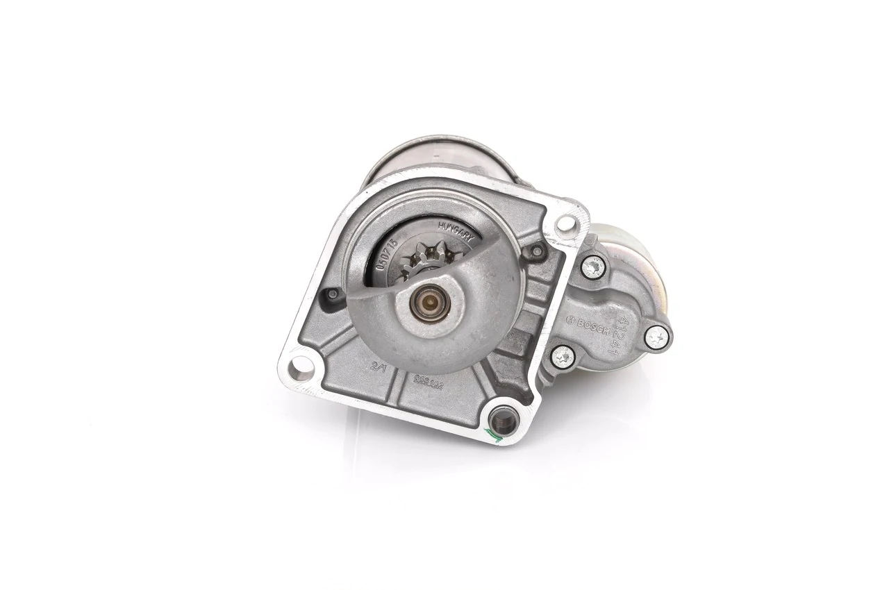 0001170400 Bosch Motor de arranco