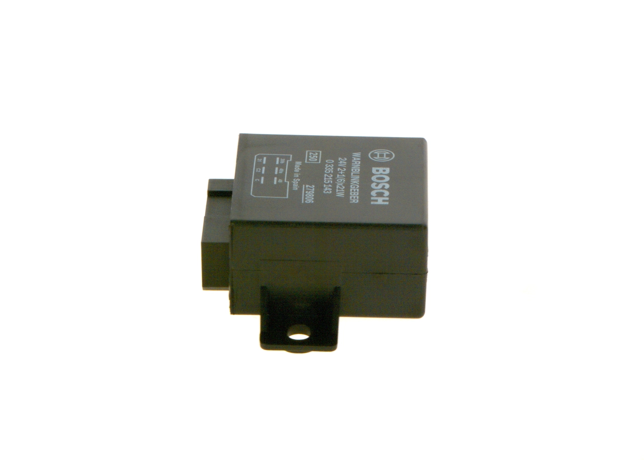 Compre 0335215143 Bosch Relê de pisca-pisca