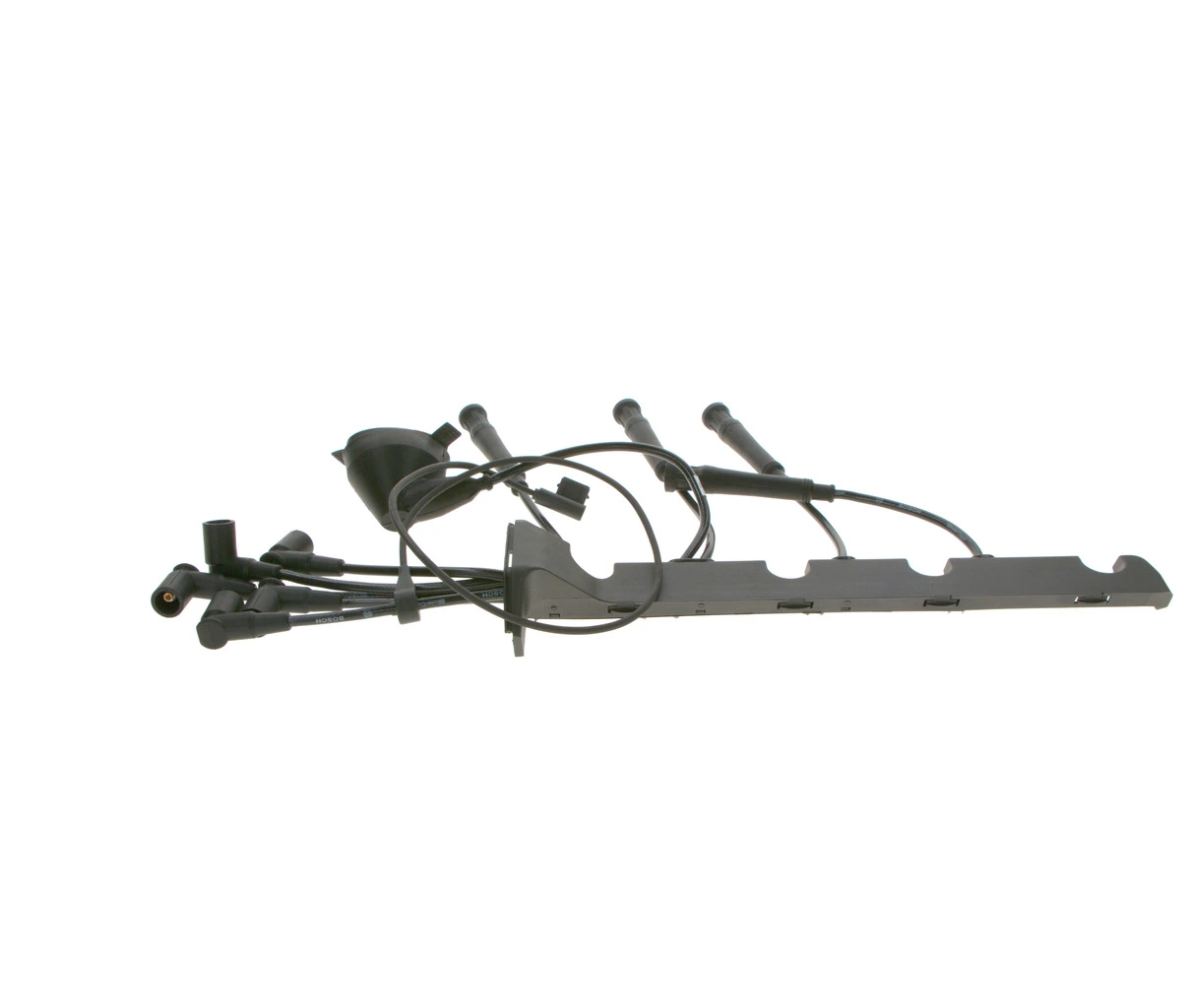 Fios de alta voltagem, kit 44344 NGK