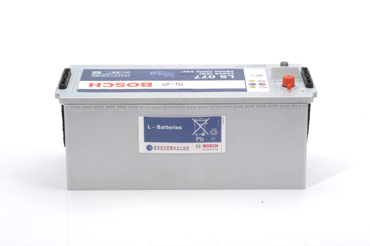 0092L50770 Bosch Bateria recarregável (PILHA)