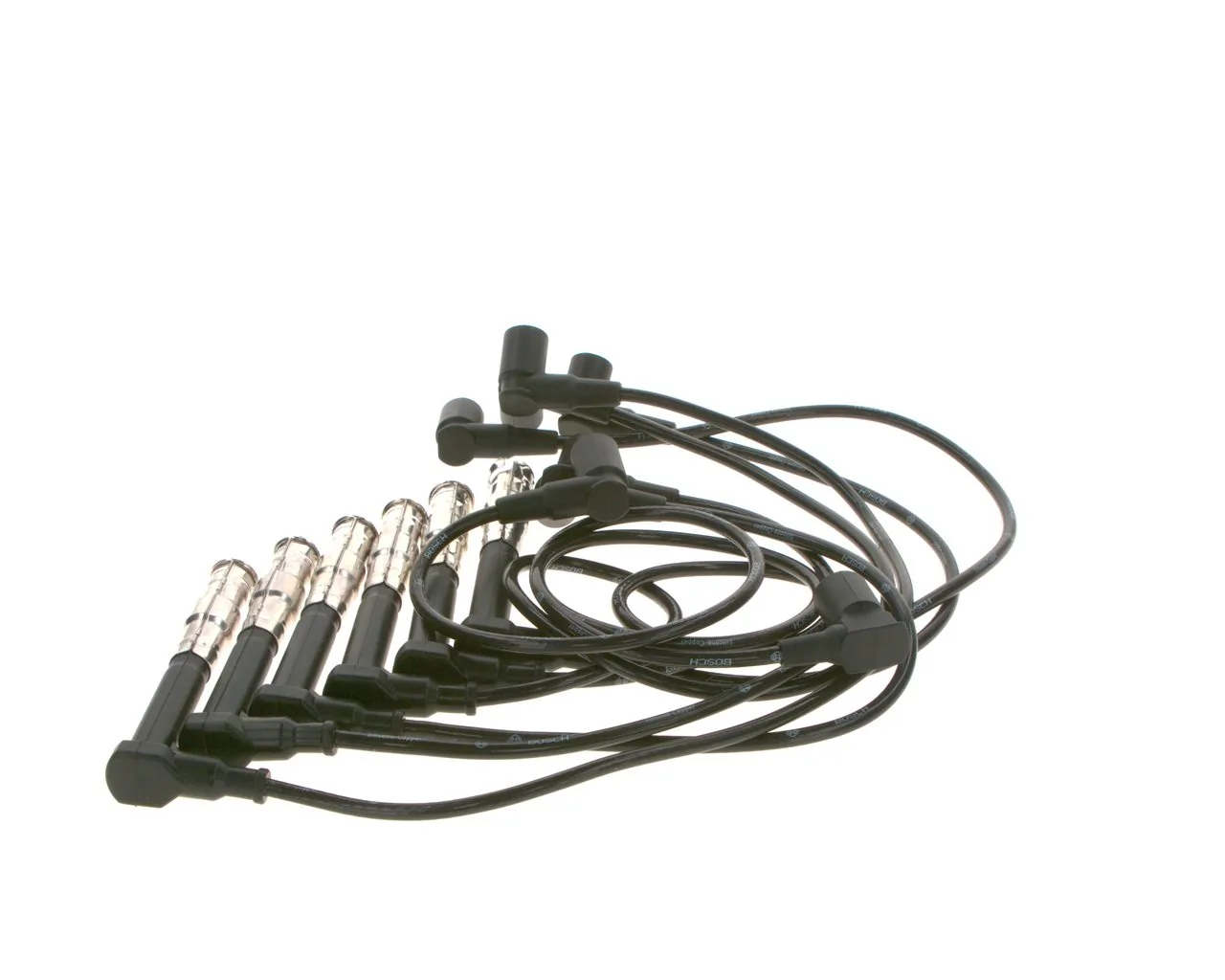 0986356314 Bosch Fios de alta voltagem, kit