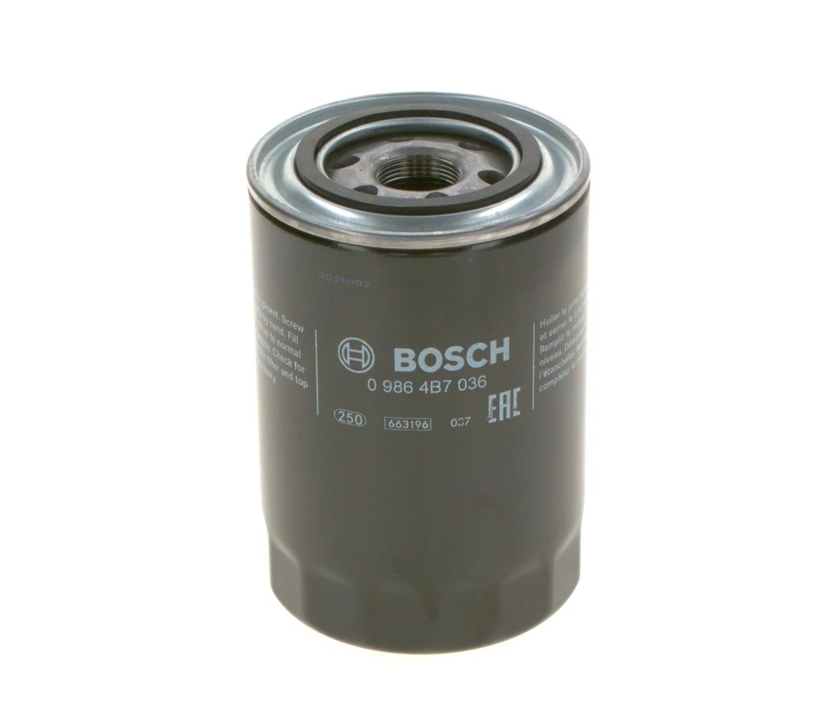 KS00003840 Bosch Bomba da Direção hidrâulica assistida