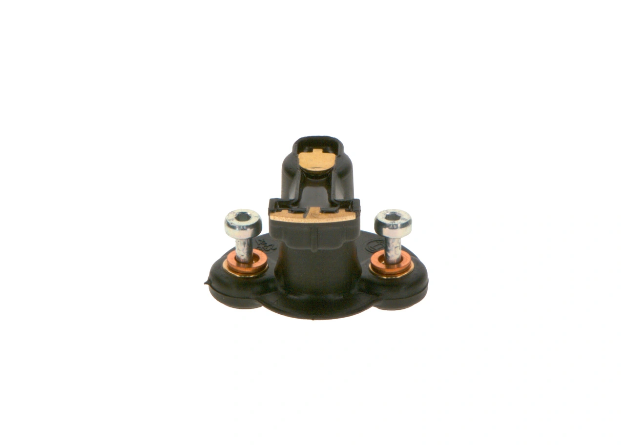 Compre 1234332381 Bosch Slider (rotor) de distribuidor de ignição, distribuidor