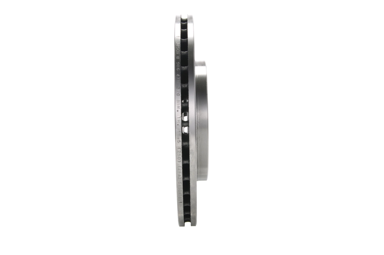 Compre 0986478370 Bosch Disco do freio dianteiro