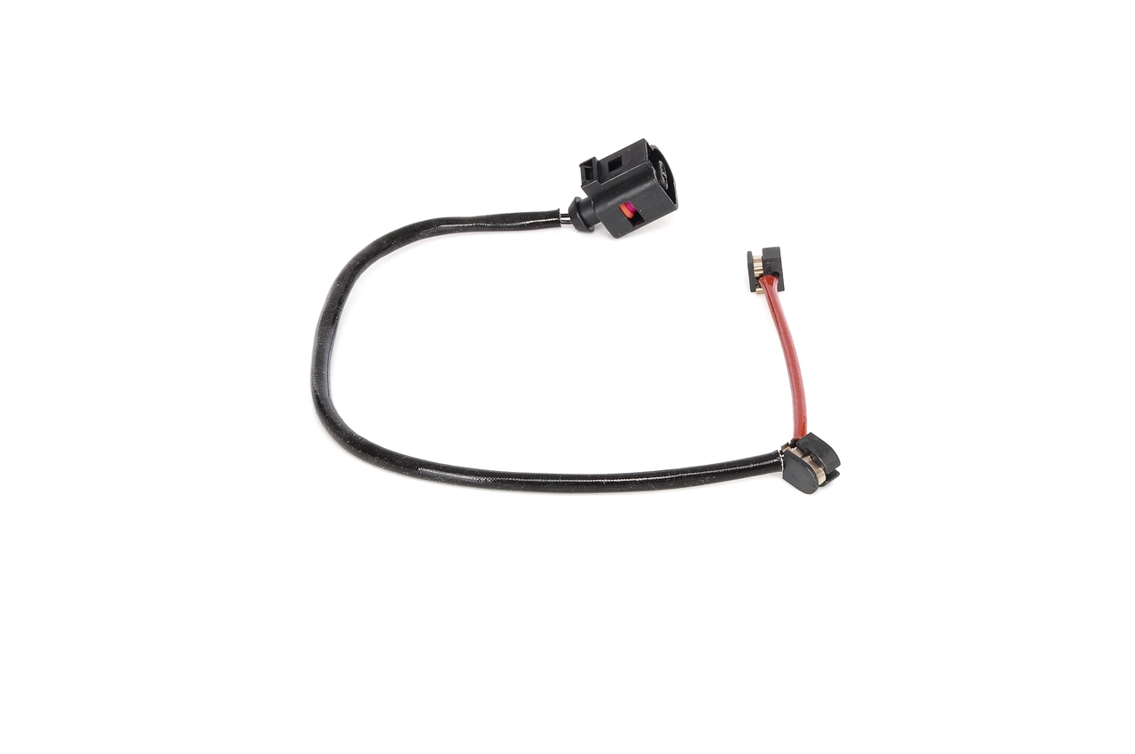 1987473012 Bosch Sensor dianteiro de desgaste das sapatas do freio