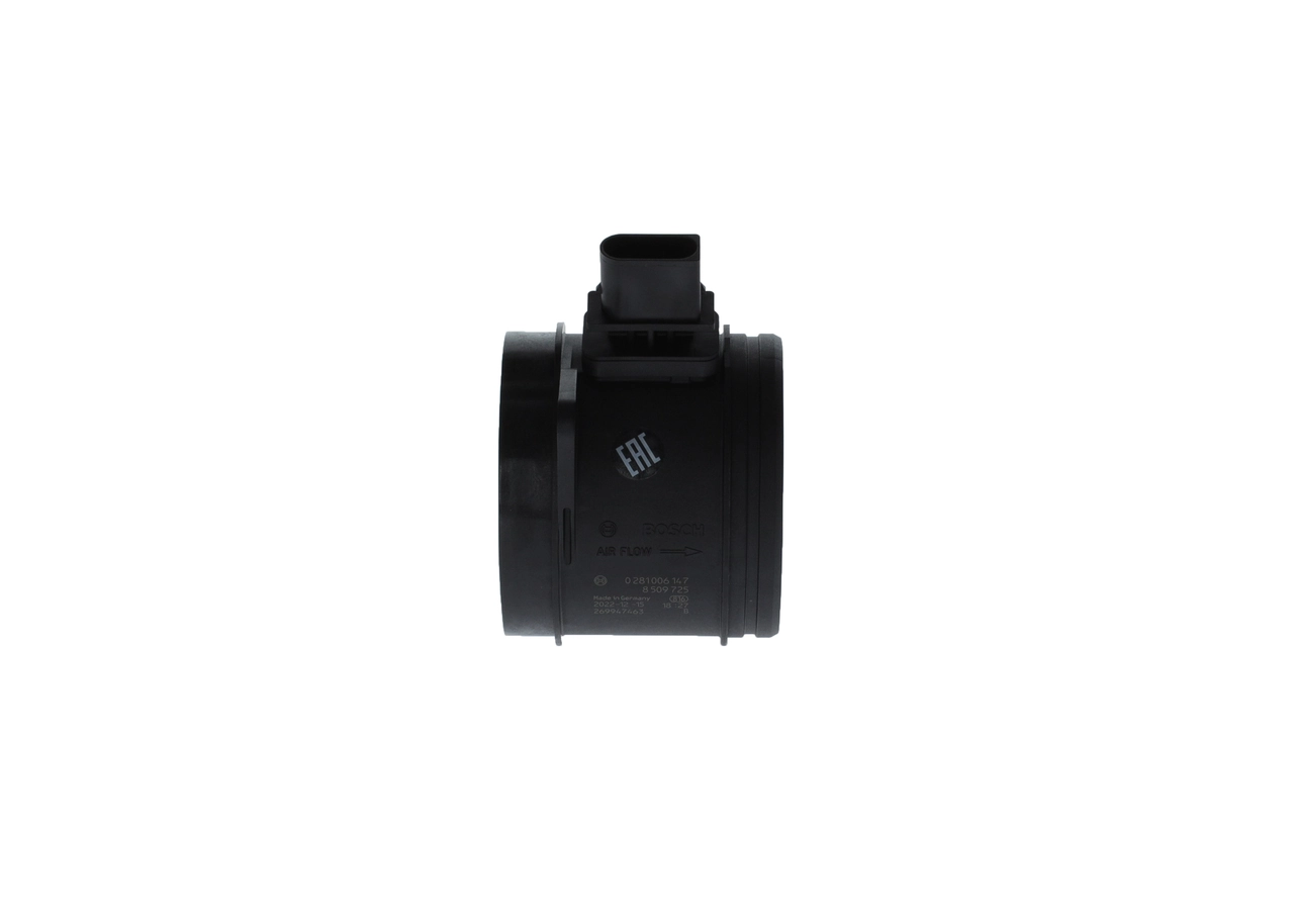 Compre 0281006147 Bosch Sensor de fluxo (consumo) de ar, medidor de consumo M.A.F. - (Mass Airflow)