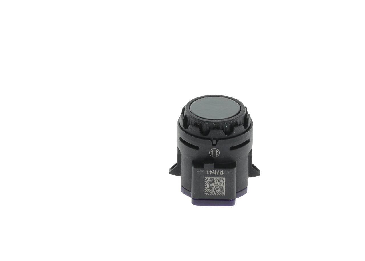 0218001089 Bosch Sensor traseiro lateral de sinalização de estacionamento (sensor de estacionamento)
