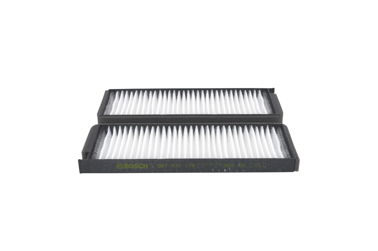 Filtro de salão Bosch 1987431176 preço, a partir de 15,16 USD