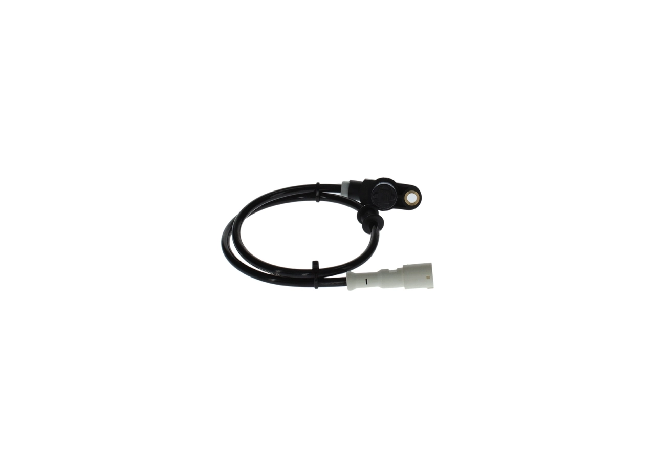 Sensor dianteiro de ABS 0986594028 Bosch