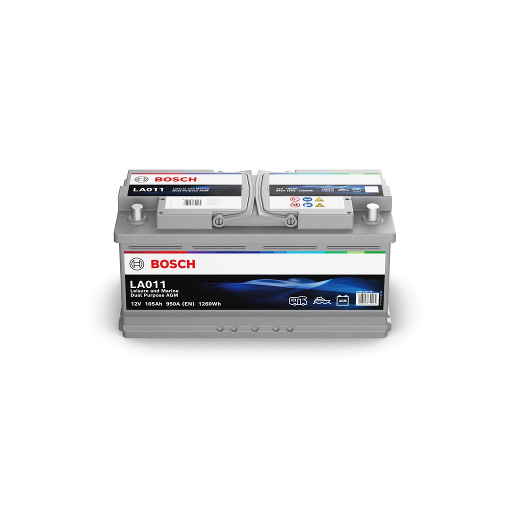 Compre 0092LA0110 Bosch Bateria recarregável (PILHA)