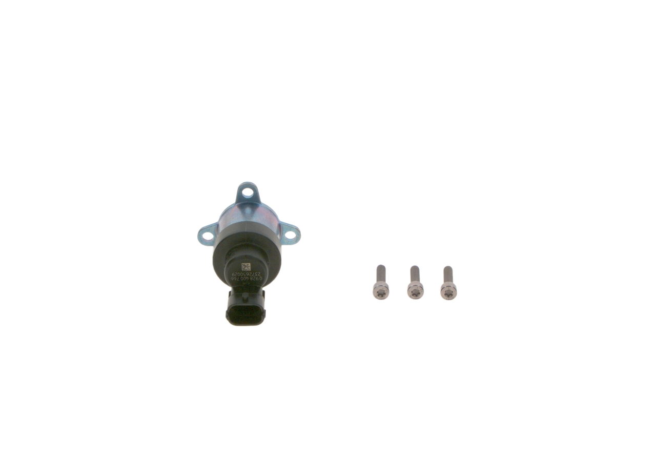 Compre 51125050034 MAN Válvula de regulação de pressão (válvula de redução da Bomba de Combustível de Pressão Alta) Common-Rail-System