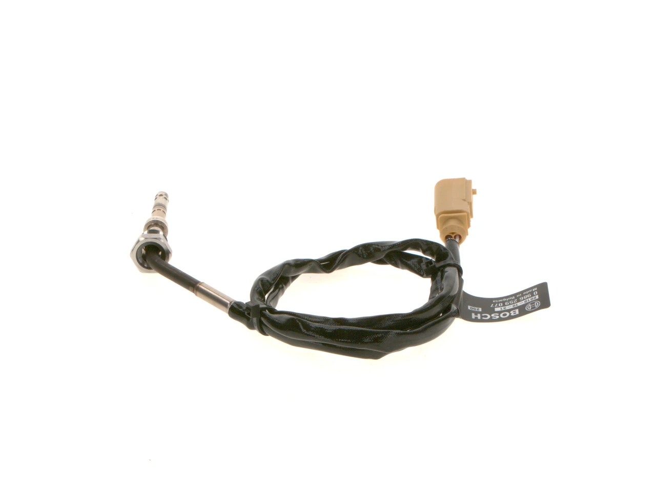 Sensor de temperatura dos gases de escape (GE), depois de filtro de partículas diesel Bosch 0986259077 preço, a partir de 124,27 USD