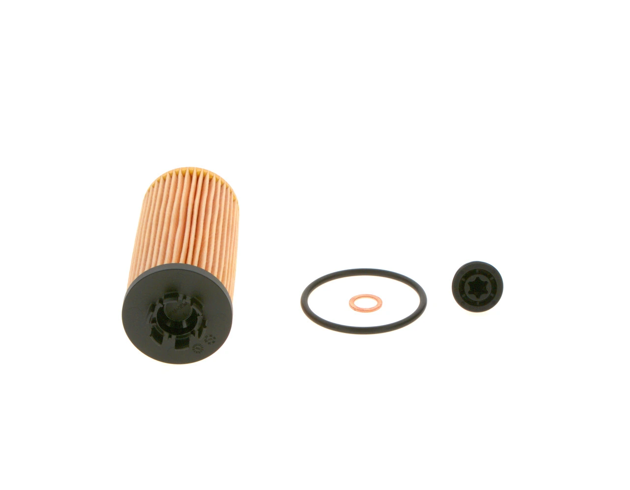 F026407277 Bosch Filtro de óleo