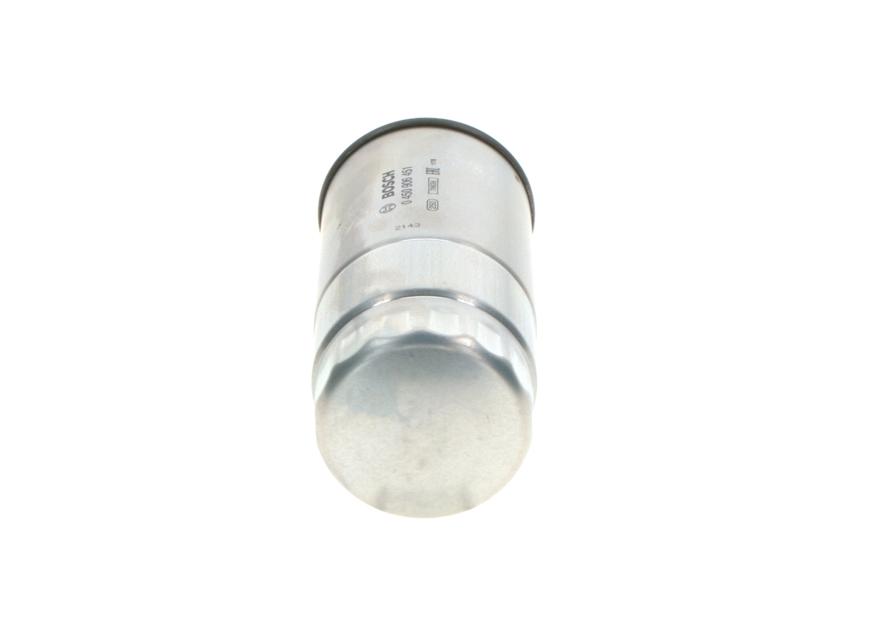 0450906451 Bosch Filtro de combustível