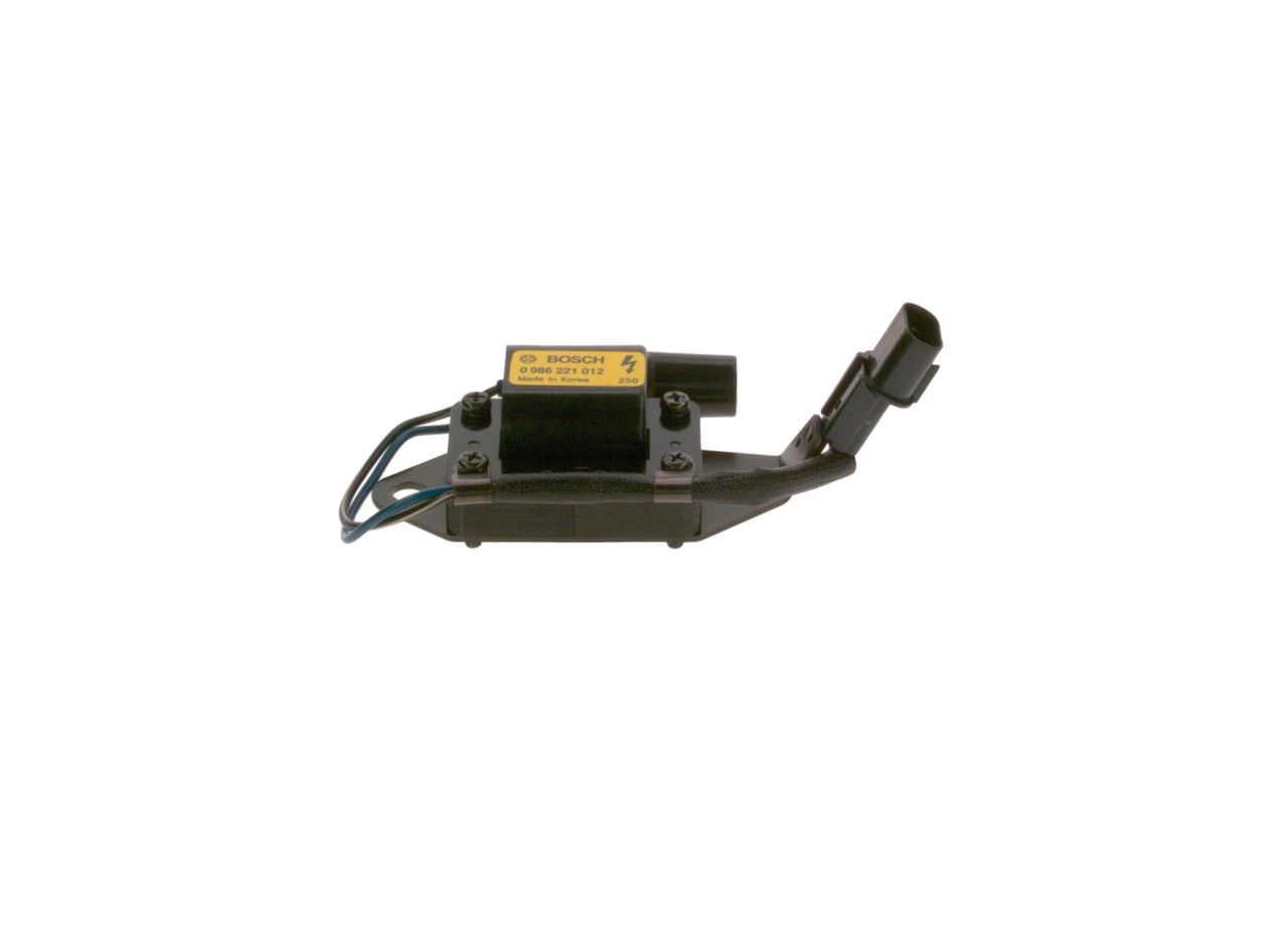 Bobina de ignição 0986221012 Bosch