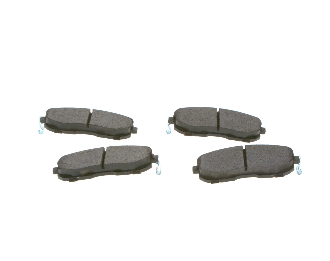 Compre 0986494572 Bosch Sapatas do freio dianteiras de disco