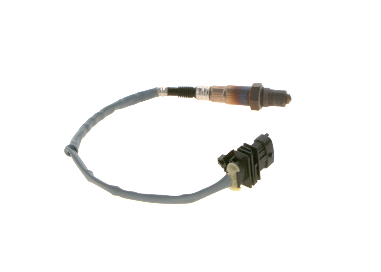 Sonda lambda, sensor de oxigênio 0258010121 Bosch