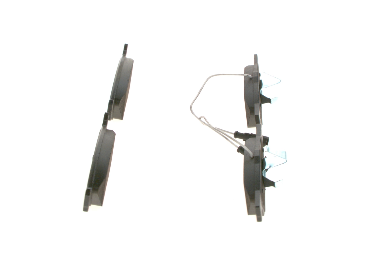 Sapatas do freio dianteiras de disco para Alfa Romeo 156 932