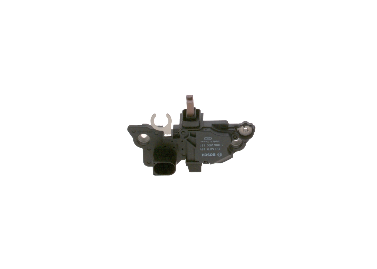 1986AE0134 Bosch Relê-regulador do gerador (relê de carregamento)