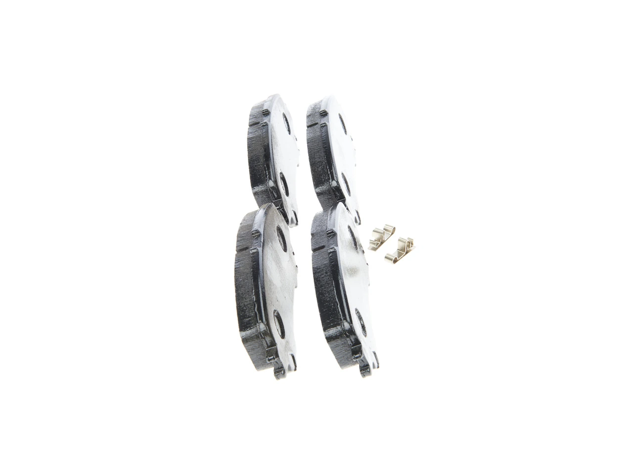 Sapatas do freio dianteiras de disco Bosch 0986494720 preço, a partir de 29,91 USD