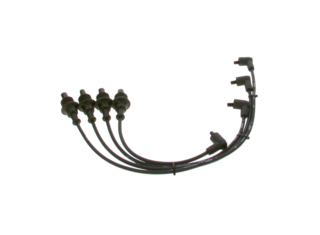 Fios de alta voltagem, kit 1462110080 Fiat/Alfa/Lancia