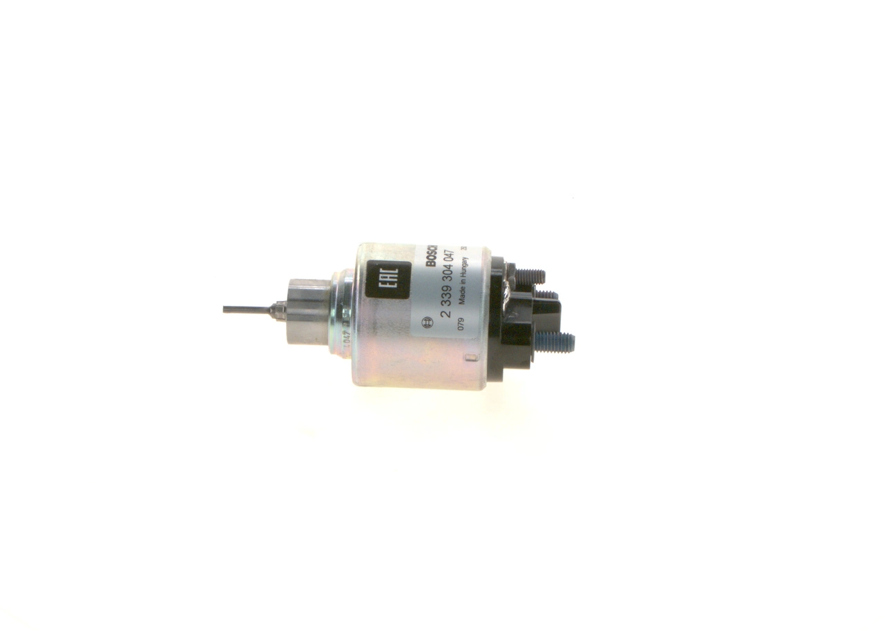 2339304047 Bosch Relê retrator do motor de arranco