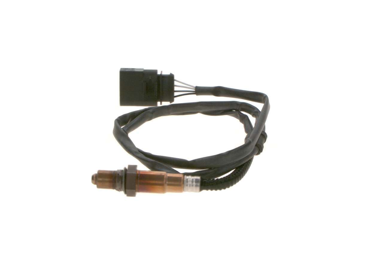 0258006215 Bosch Sonda lambda, sensor de oxigênio até o catalisador