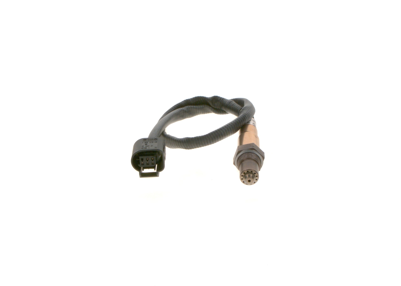 Compre 0258017187 Bosch Sonda lambda, sensor de oxigênio até o catalisador