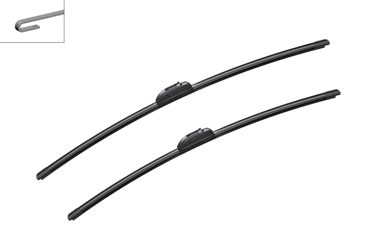 Limpa-pára-brisas do pára-brisas, kit de 2 un. Bosch 3397007568 preço, a partir de 33,46 USD