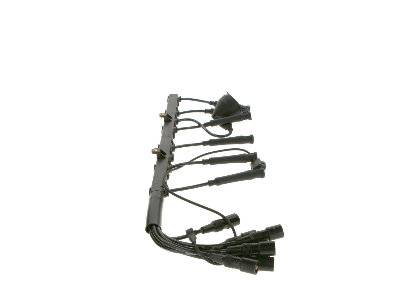 Compre 12121735216 BMW Fios de alta voltagem, kit