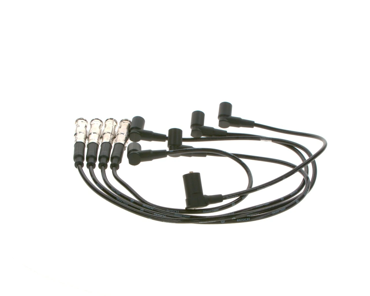 Fios de alta voltagem, kit Bosch 0986356333 preço, a partir de 70,96 USD