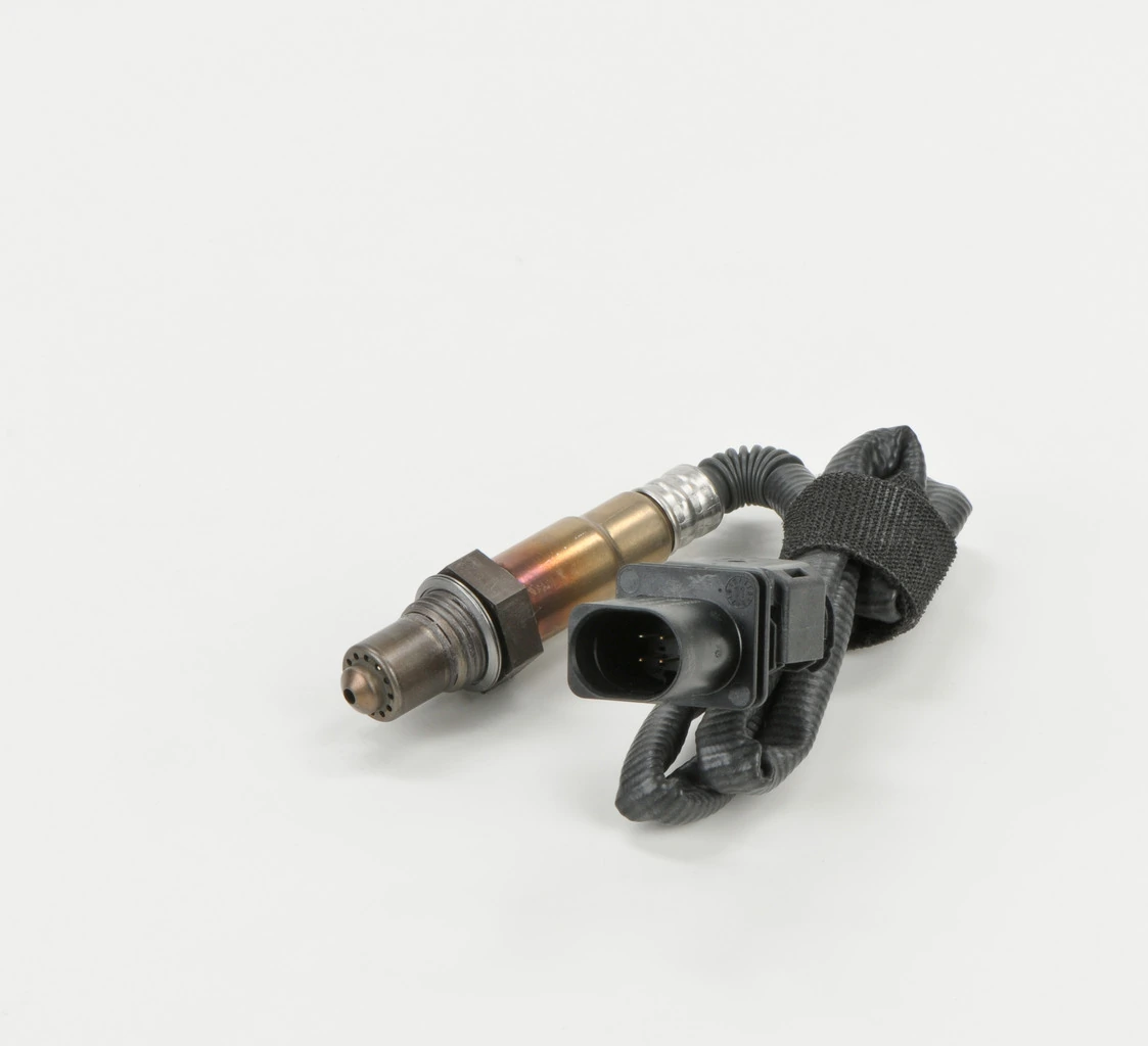 0258017126 Bosch Sonda lambda, sensor de oxigênio até o catalisador