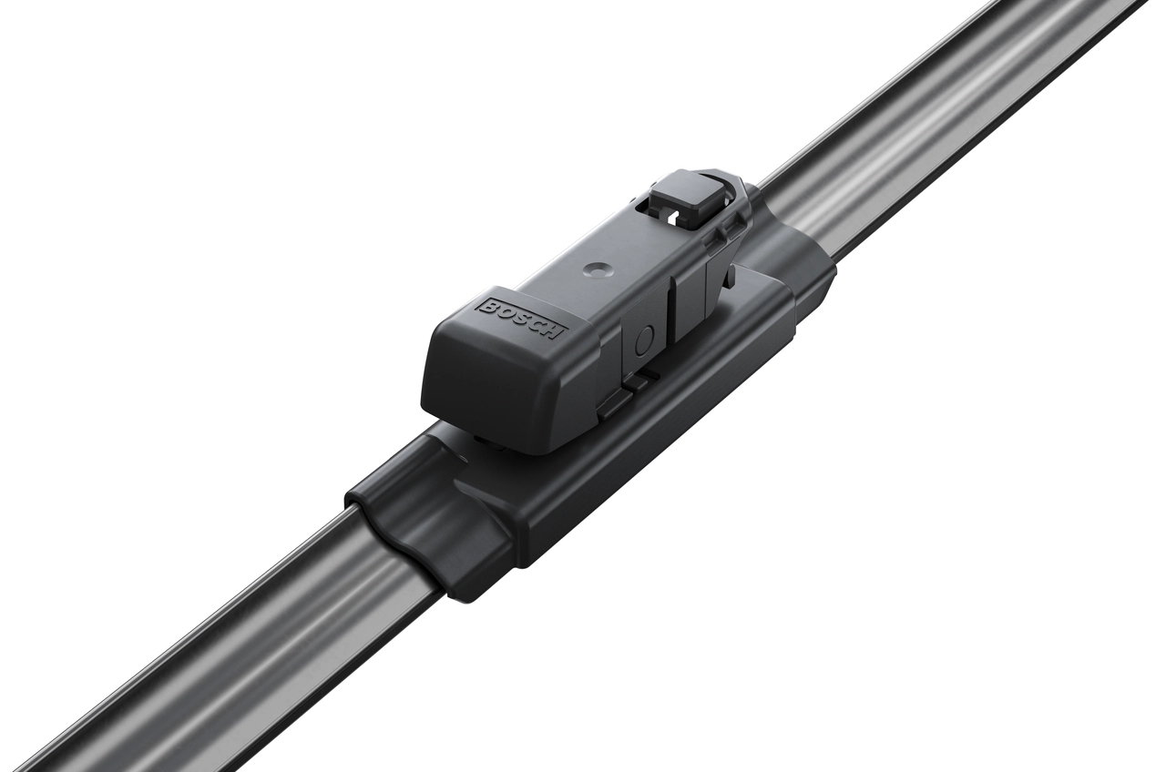 Compre 3397007555 Bosch Limpa-pára-brisas do pára-brisas, kit de 2 un.