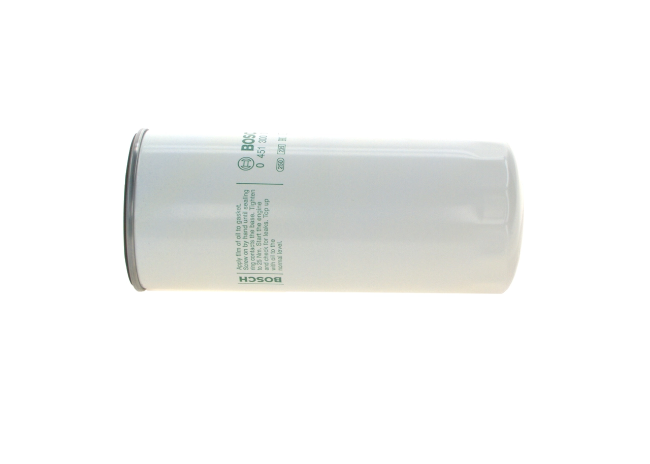 Compre 0451300003 Bosch Filtro de óleo