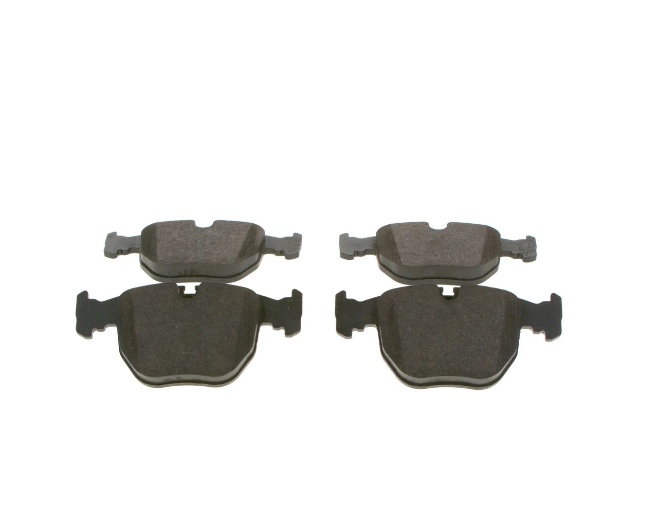 Compre 34216799797 BMW Sapatas do freio traseiras de disco