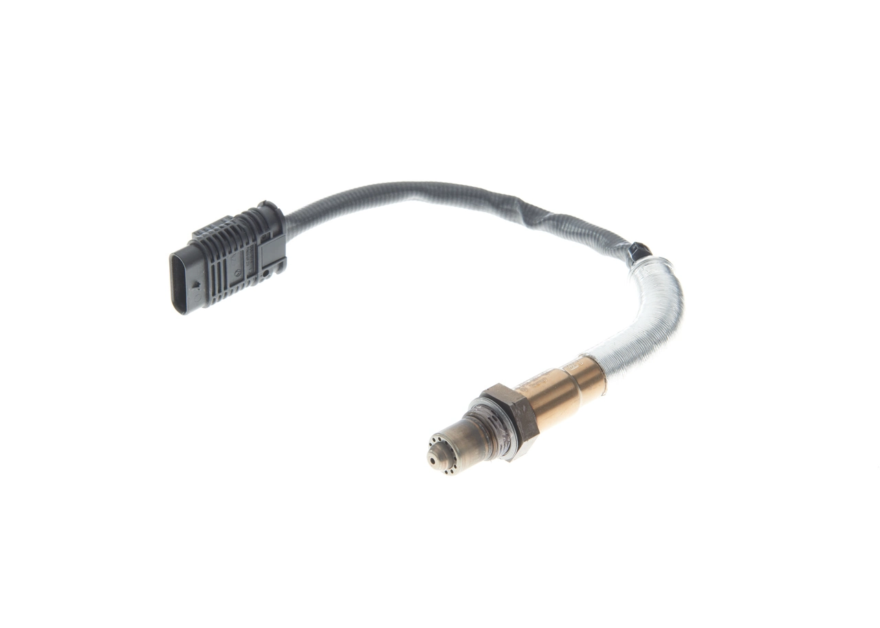 Sonda lambda, sensor de oxigênio até o catalisador 0258027104 Bosch