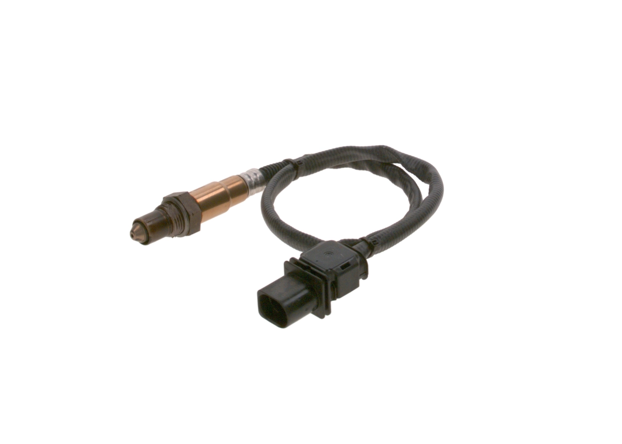 Compre 0281004821 Bosch Sonda lambda, sensor de oxigênio até o catalisador
