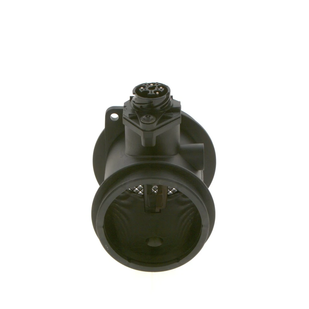 Sensor de fluxo (consumo) de ar, medidor de consumo M.A.F. - (Mass Airflow) 0280217807 Bosch