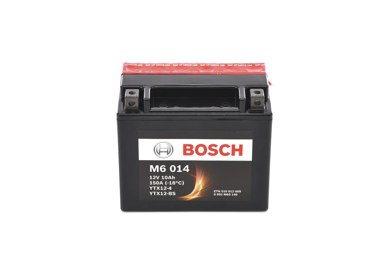 0092M60140 Bosch Bateria recarregável (PILHA)