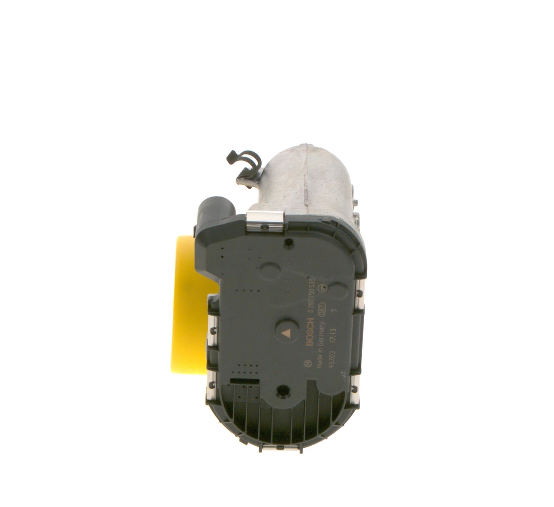 0280750535 Bosch Válvula de borboleta montada