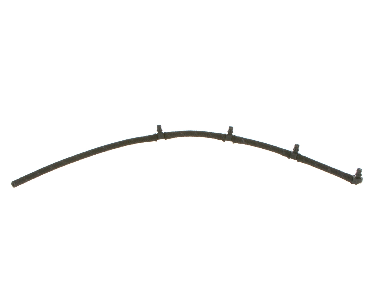 Compre 0928400541 Bosch Tubo de combustível, inverso desde os injetores