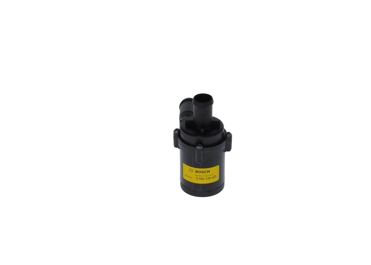 Bomba de água (bomba) de esfriamento, adicional elétrica Bosch 0986338405 preço, a partir de 54,36 USD