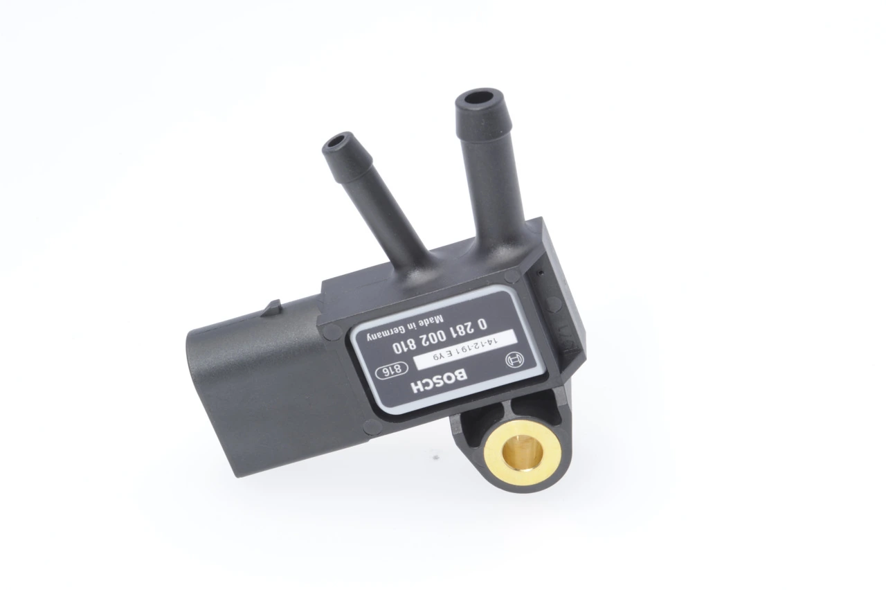 Compre 0281002810 Bosch Sensor de pressão dos gases de escape