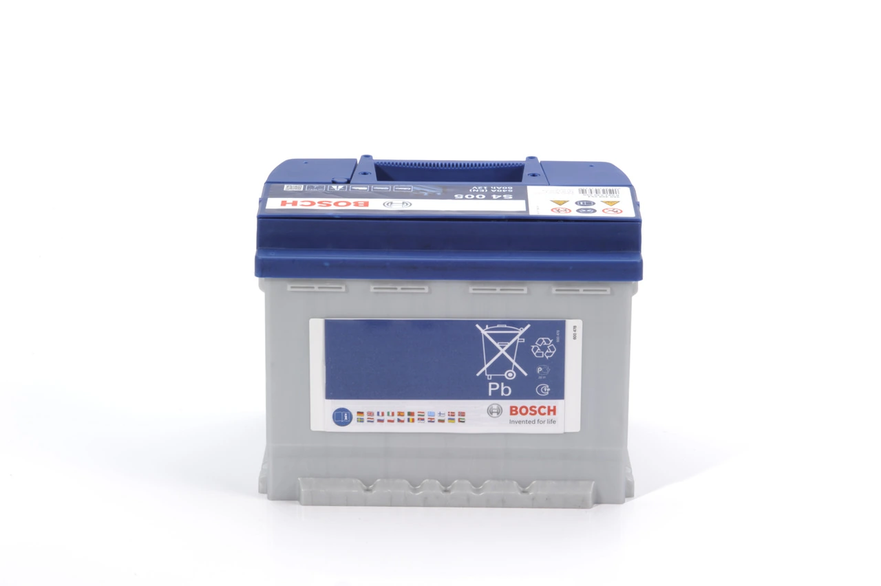 Compre 0092S40050 Bosch Bateria recarregável (PILHA)