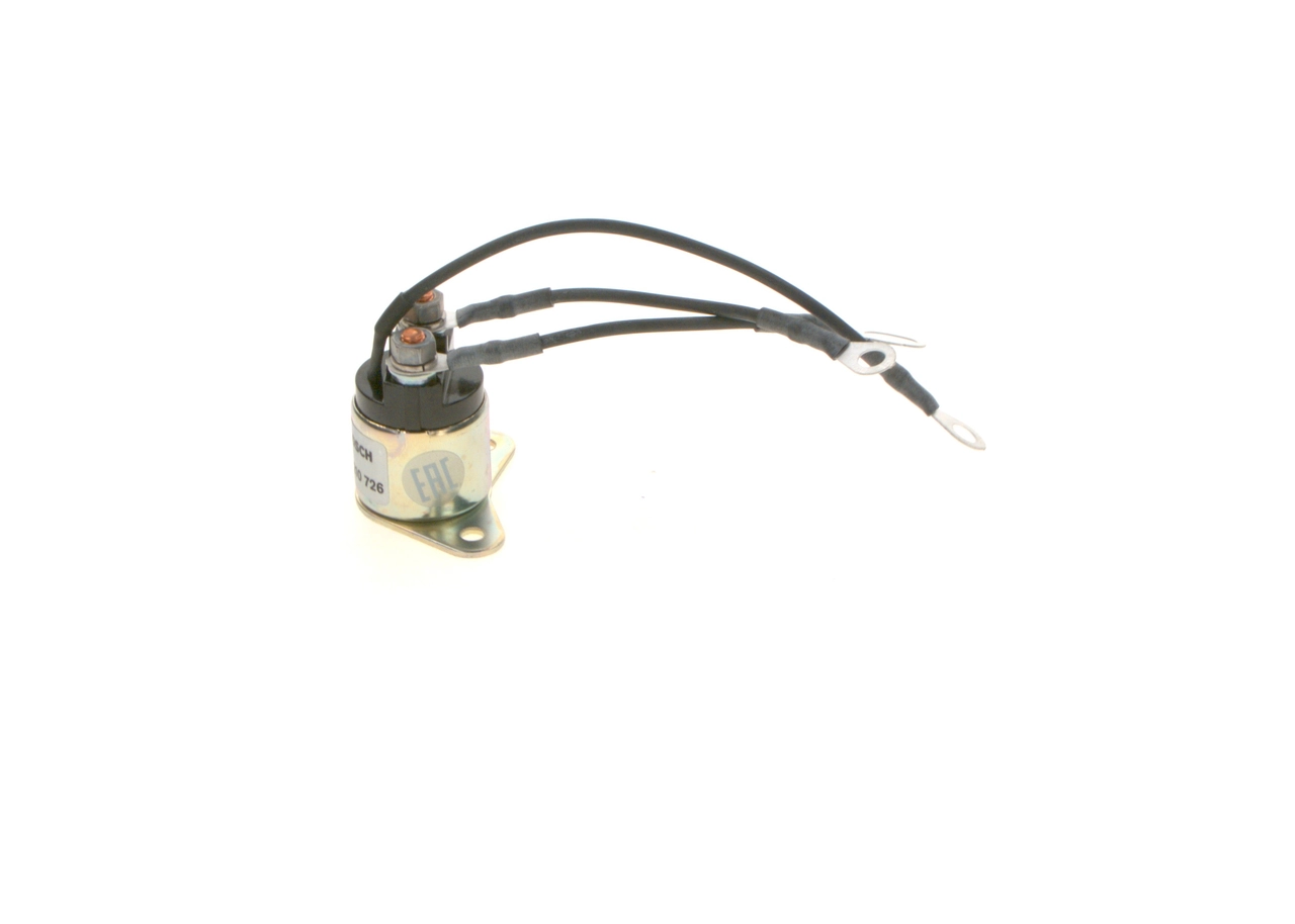 Relê retrator do motor de arranco Bosch 1337210726 preço, a partir de 15,15 USD