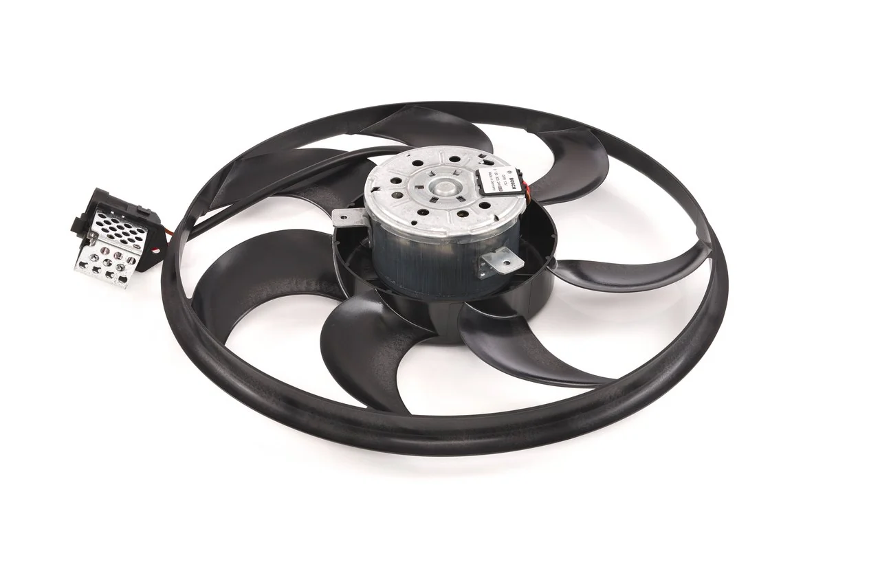 Difusor do radiador de esfriamento, montado com motor e roda de aletas Bosch 0130303246 preço, a partir de 46,05 USD