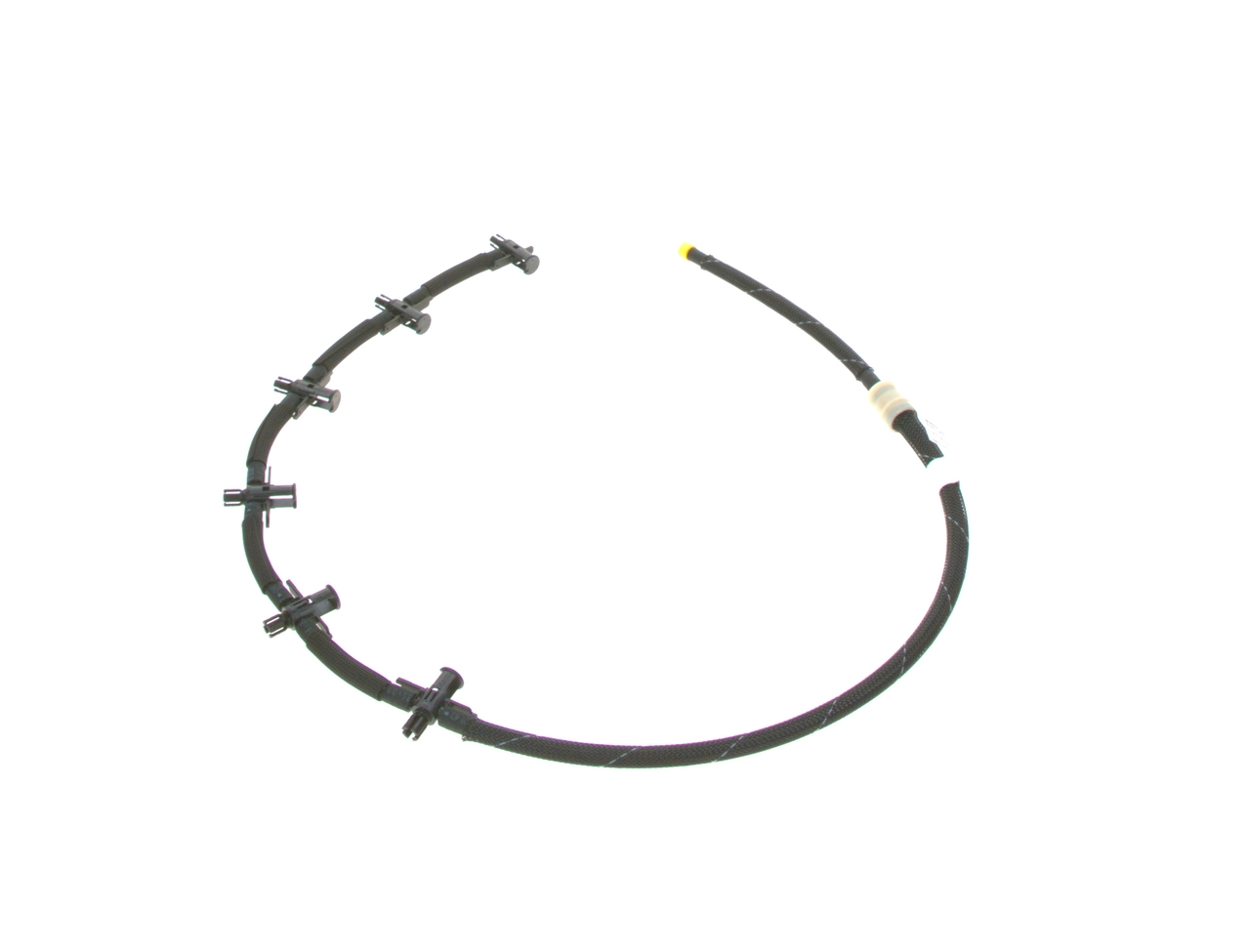 Compre 0445130232 Bosch Tubo de combustível, inverso desde os injetores